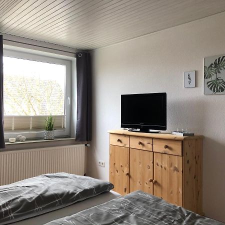 Apartmán Haus Magnussen Dagebüll Exteriér fotografie