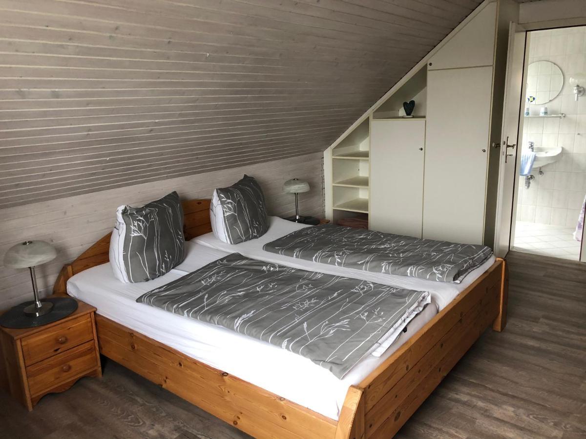 Apartmán Haus Magnussen Dagebüll Exteriér fotografie