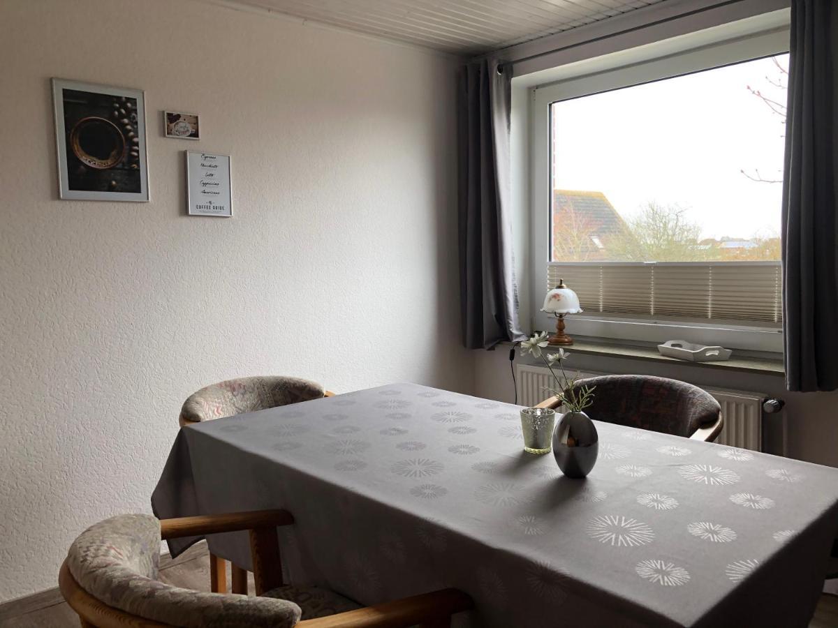 Apartmán Haus Magnussen Dagebüll Exteriér fotografie