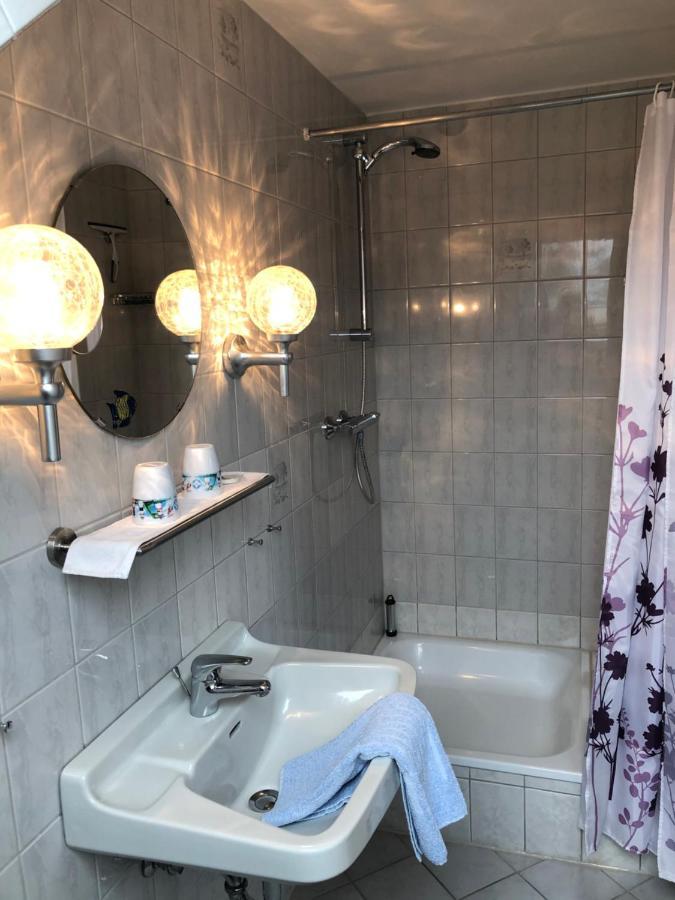 Apartmán Haus Magnussen Dagebüll Exteriér fotografie