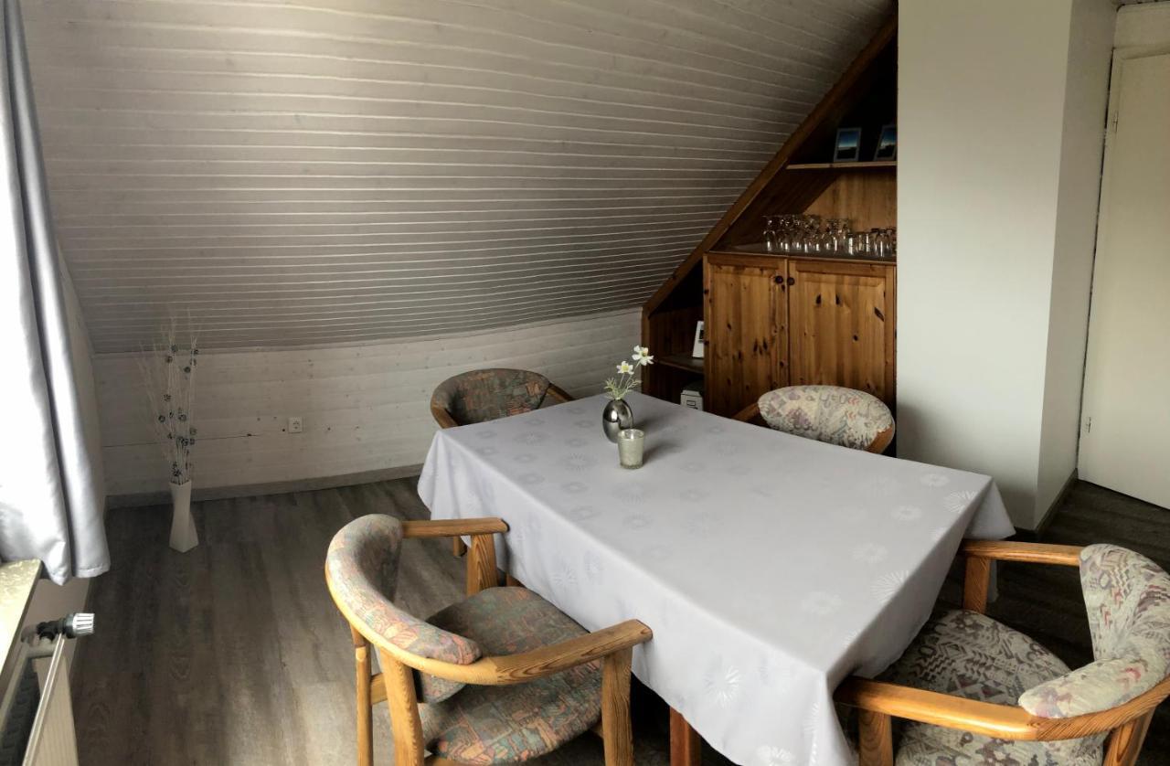 Apartmán Haus Magnussen Dagebüll Exteriér fotografie