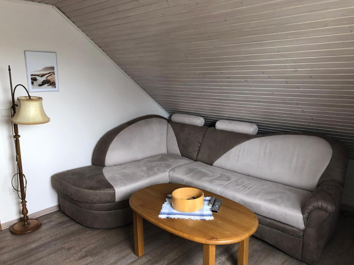 Apartmán Haus Magnussen Dagebüll Exteriér fotografie