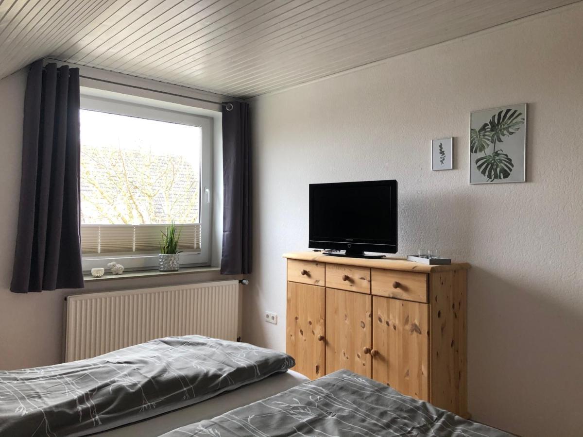 Apartmán Haus Magnussen Dagebüll Exteriér fotografie