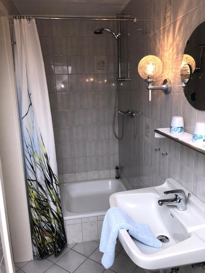 Apartmán Haus Magnussen Dagebüll Exteriér fotografie