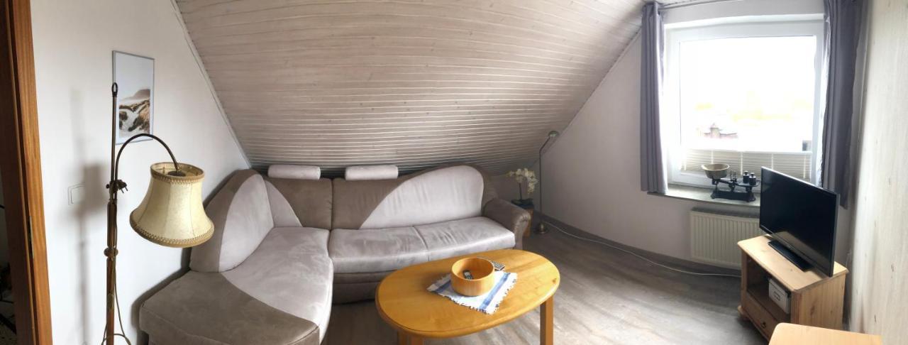 Apartmán Haus Magnussen Dagebüll Exteriér fotografie