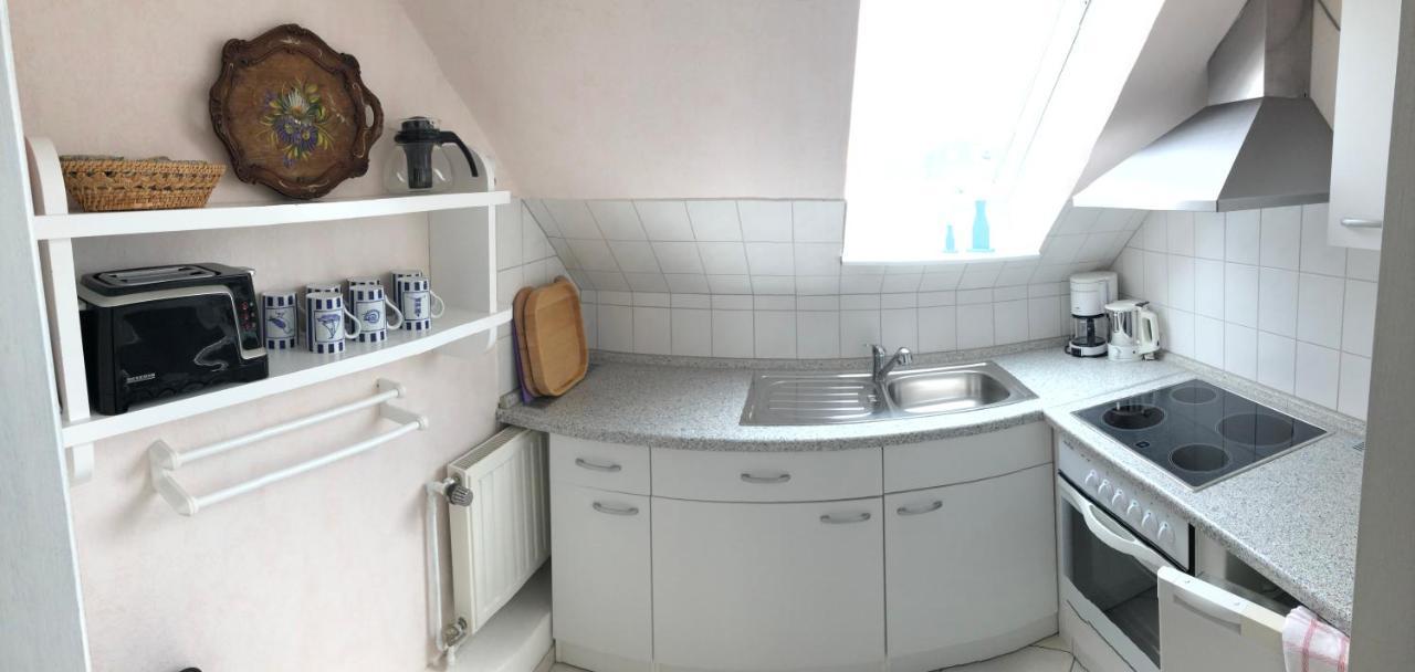 Apartmán Haus Magnussen Dagebüll Exteriér fotografie